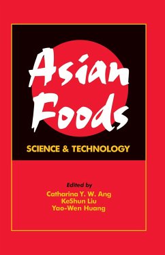 Asian Foods - Ang, Catharina Y.W. (ed.)