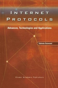 Internet Protocols - Goswami, Subrata