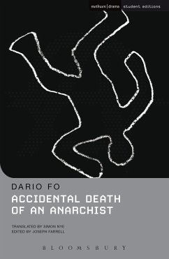 Accidental Death of an Anarchist - Fo, Dario
