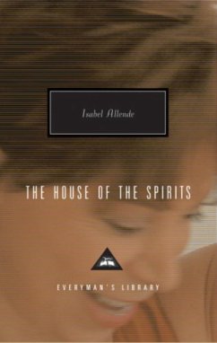 The House Of The Spirits - Allende, Isabel