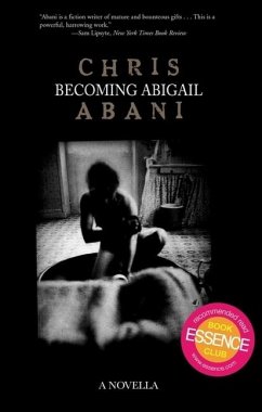 Becoming Abigail - Abani, Chris