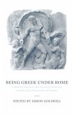 Being Greek Under Rome