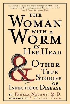 Cover The Woman with a Worm in Her Head