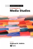 A Companion to Media Studies