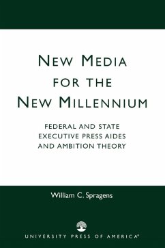 Cover New Media for the New Millennium