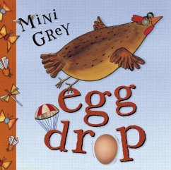 Egg Drop - Grey, Mini