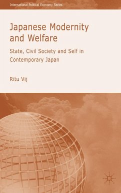 Japanese Modernity and Welfare - Vij, R.