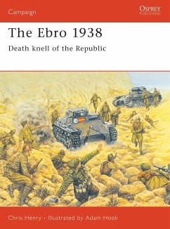 The Ebro 1938 - Henry, Chris