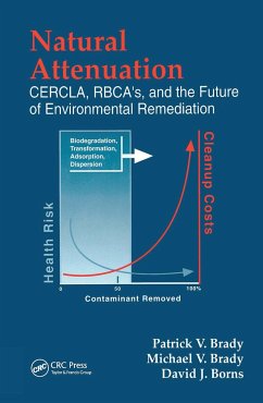 Natural Attenuation - Brady, Patrick V; Brady, Michael V; Borns, David J