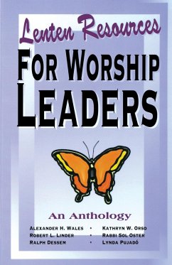 Lenten Resources for Worship L - Wales, Alexander H.; Linder, Robert L.; Dessem, Ralph