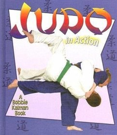 Judo in Action - Crossingham, John