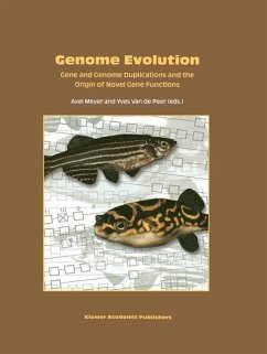 Genome Evolution - Meyer, A. / van de Peer, Y. (Hgg.)