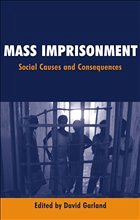 Mass Imprisonment - Garland, David W (ed.)