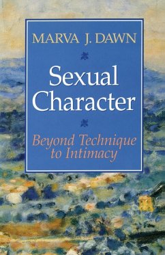 Sexual Character - Dawn, Marva J