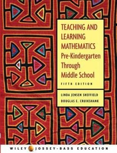 Teaching and Learning Mathematics - Sheffield, Linda Jensen; Cruikshank, Douglas E
