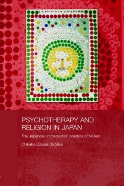 Psychotherapy and Religion in Japan - Ozawa-De Silva, Chikako