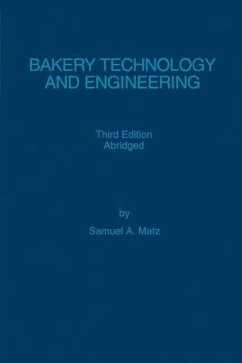 Bakery Technology and Engineering - Matz, Samuel A.