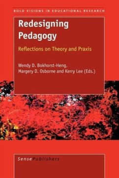 Redesigning Pedagogy