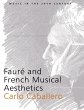 Faur and French Musical Aesthetics - Bild 1