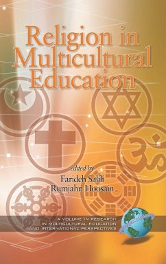 Religion and Multicultural Education (Hc)