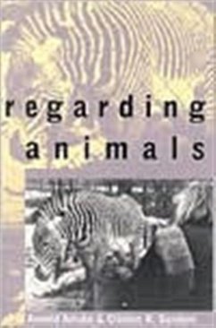 Regarding Animals - Arluke, Arnold