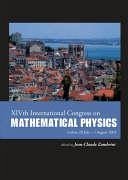 Xivth International Congress on Mathematical Physics - ZAMBRINI,JEAN-CLAUDE