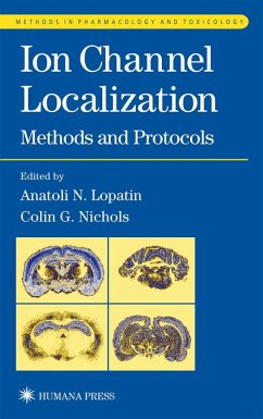 Cover Ion Channel Localization