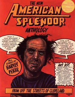 Cover The New American Splendor Anthology