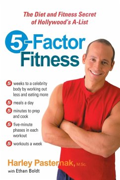 5-Factor Fitness - Pasternack, Harley