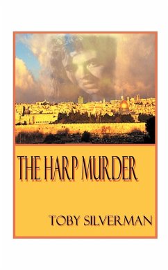 The Harp Murder - Silverman, Toby