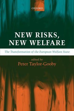 New Risks, New Welfare - Taylor-Gooby, Peter (ed.)