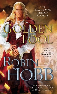 The Tawny Man 2. Golden Fool - Hobb, Robin