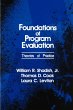Foundations of Program Evaluation - Bild 1