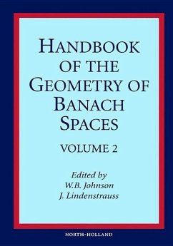 Handbook of the Geometry of Banach Spaces - Johnson, W.B. / Lindenstrauss, J.