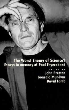 The Worst Enemy of Science? - Feyerabend, Paul