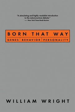 Born That Way - Wright, William