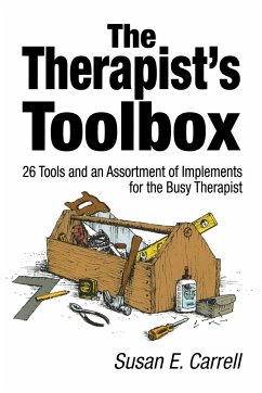 The Therapist's Toolbox - Carrell, Susan E.