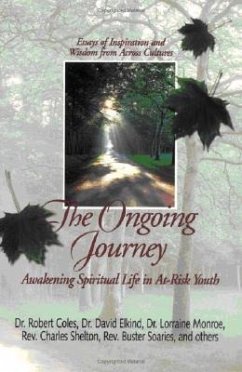 The Ongoing Journey: Awakening Spiritual Life in At-Risk Youth - Coles, Robert