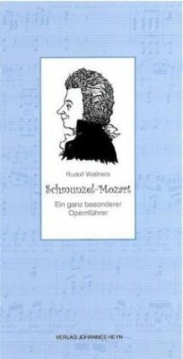 Cover Schmunzel-Mozart