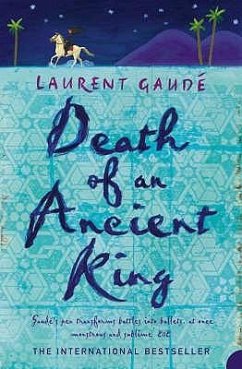 Death of an Ancient King. Laurent Gaud - Gaud', Laurent