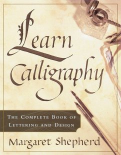 Learn Calligraphy - Shepherd, Margaret