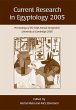 Current Research in Egyptology 2005 - Bild 1