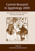 Current Research in Egyptology 2005: Proceedings of the Sixth Annual Symposium, University of Cambridge 2005