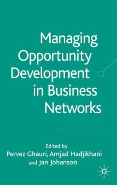 Managing Opportunity Development in Business Networks - Raynor, Peter / Robinson, Gwen