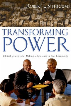 Transforming Power - Linthicum, Robert