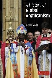 Cover A History of Global Anglicanism