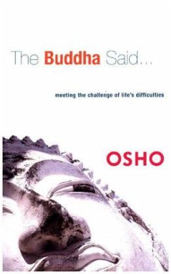 Cover Buddha Said