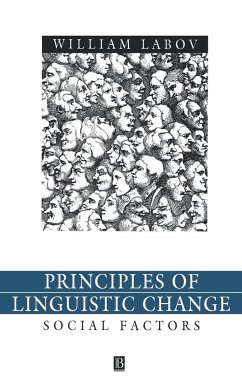 Principles of Linguistic Change, Volume 2 - Labov, William