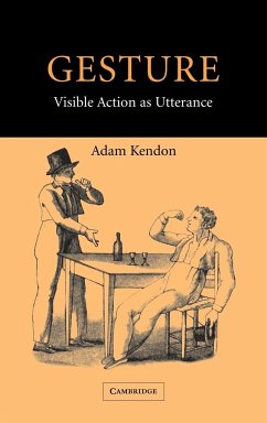 Gesture - Kendon, Adam; Adam, Kendon