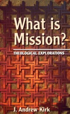 Cover What is Mission?